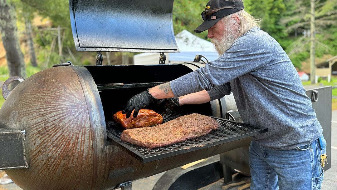 Kennedys Weekend BBQ- Pork, Beef, Ribs, Sausage